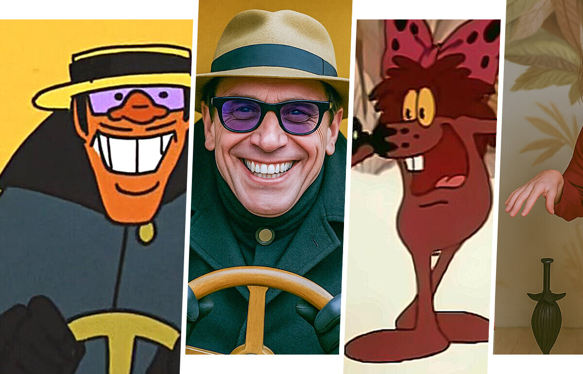 Вот как бы выглядели 16 любимых мультгероев, если бы они стали реальными. Результат поражает