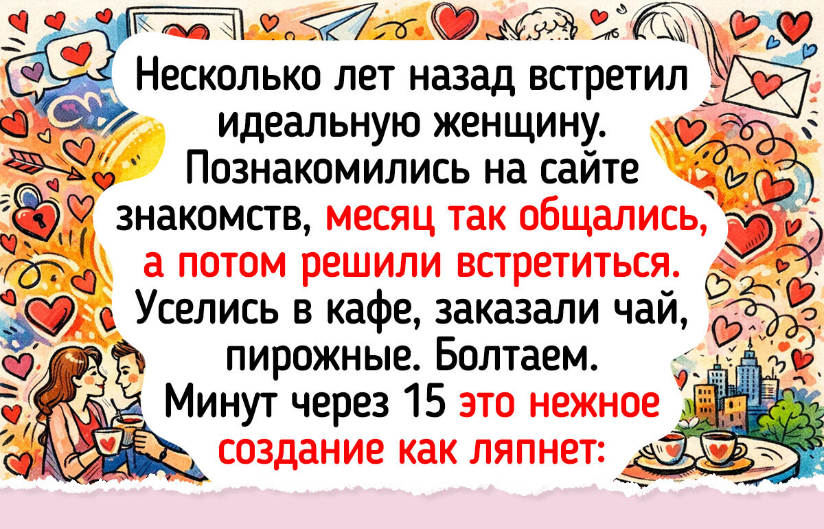 20+ человек рассказали, как они встретили свою любовь, и эти истории так и просятся на большие экраны