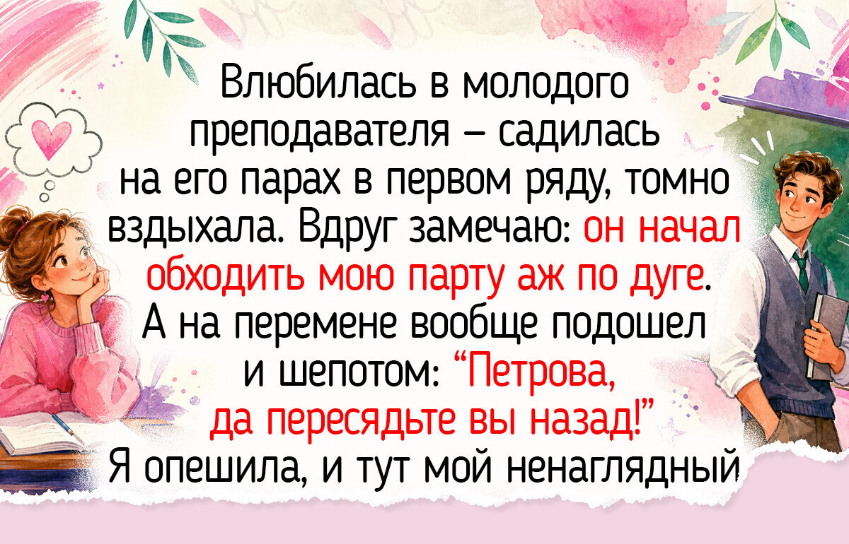 15 светлых воспоминаний о студенческой любви, от которых и сегодня в животе бабочки порхают