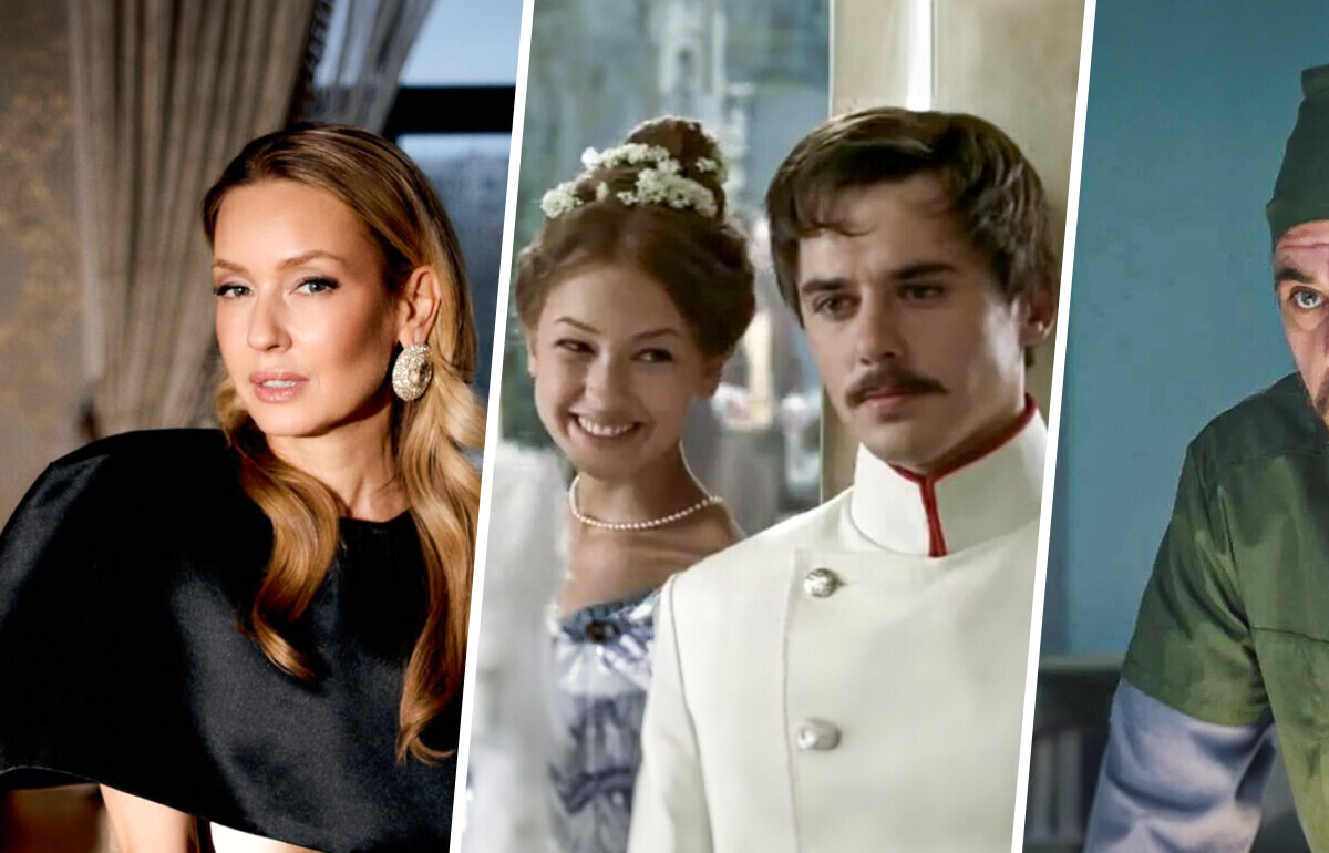 Как изменились 15 киношных пар, благодаря которым мы когда-то поверили в любовь