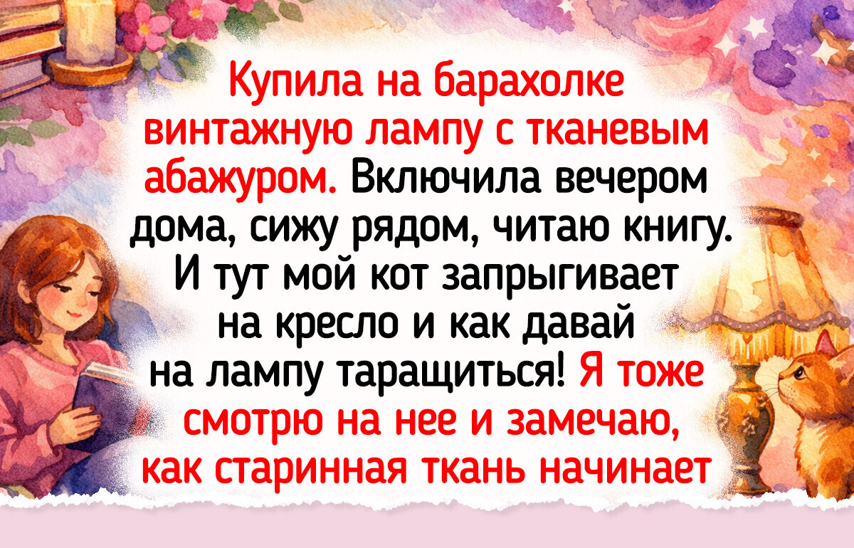 15 случаев, когда покупка вещи на барахолке обернулась целой историей