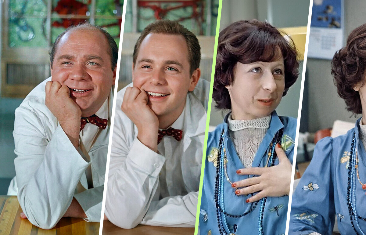 Мы вернули молодость 20+ героям любимого кино, и результат получился просто огненный