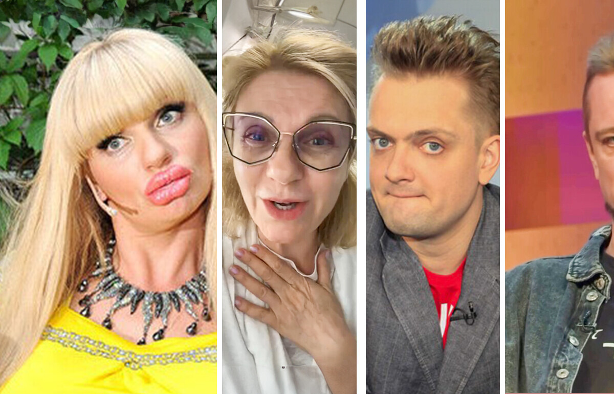 Как изменились 14 звезд, шоу с которыми крутили по телеку в нулевых