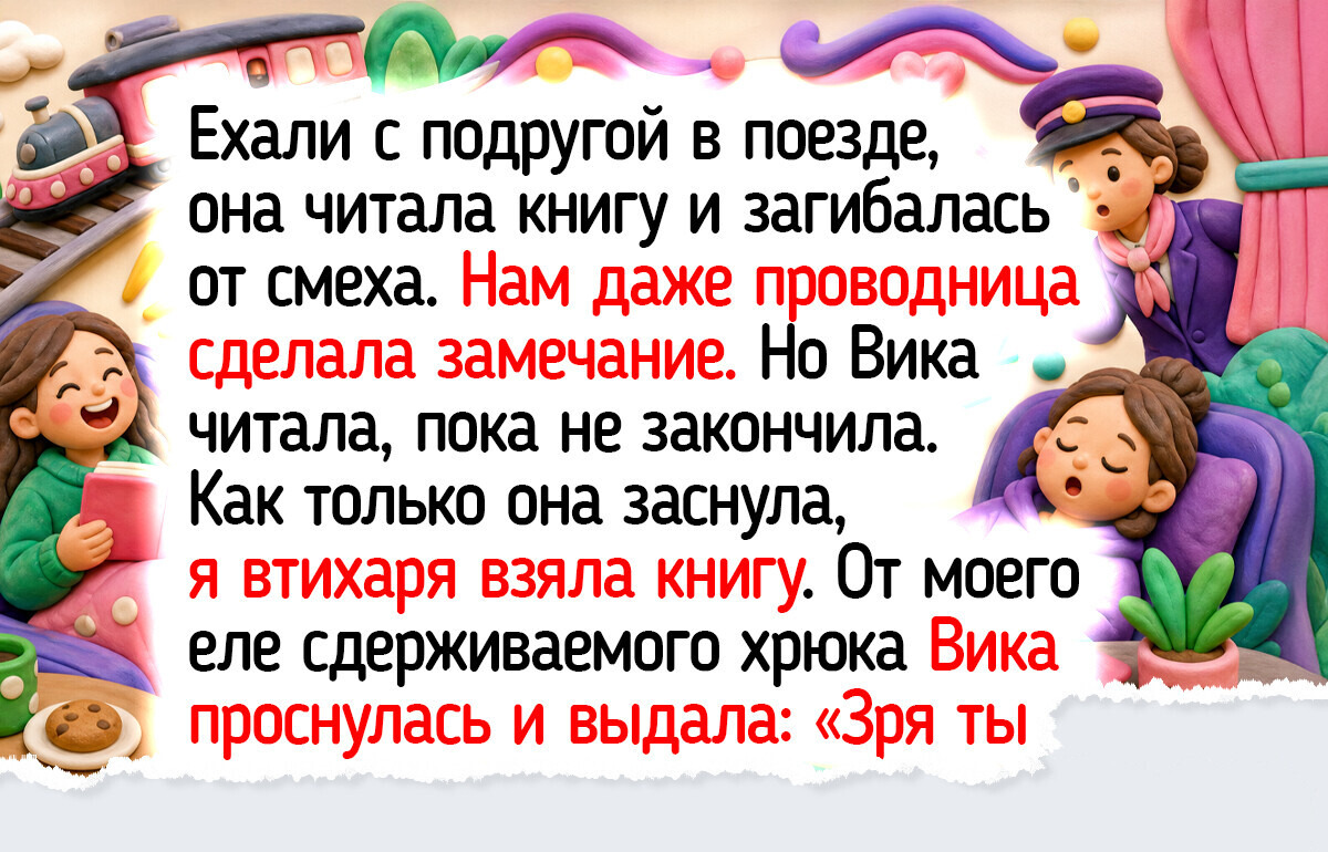 11 книг, от которых свежих эмоций не меньше, чем от летнего дождя после знойной недели