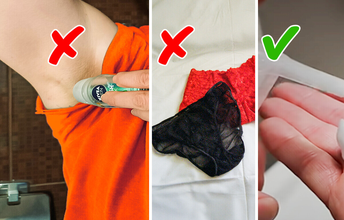 12 хитростей, которые помогут приятно пахнуть даже в самый душный день