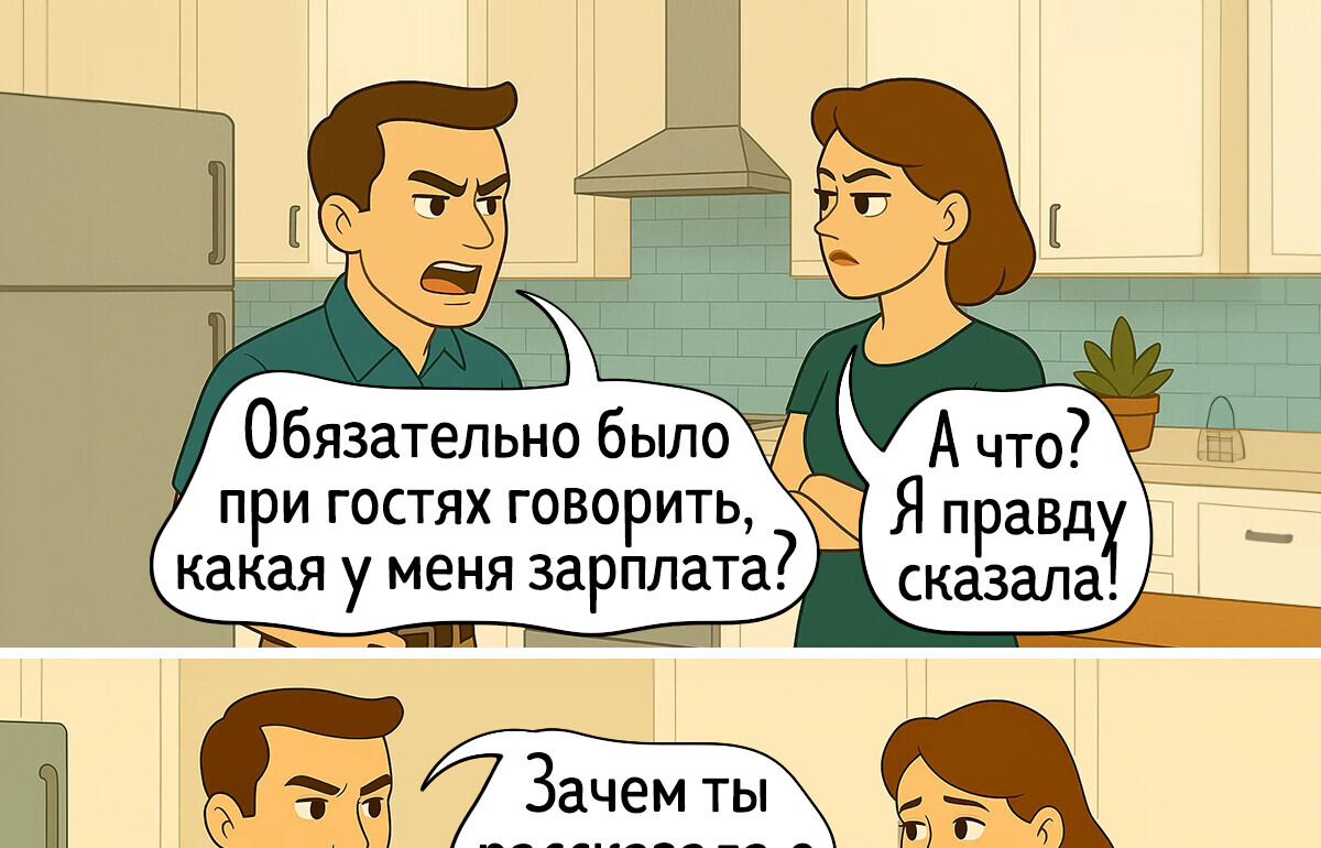 Психологи объяснили, как ссориться так, чтобы не разрушить отношения, а укрепить их Психологи объяснили, как ссориться так, чтобы не разрушить отношения, а укрепить их