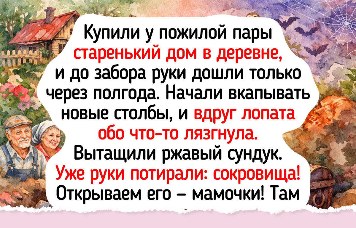 20+ людей, которые переехали из мегаполиса в глубинку и теперь пьют чай с малиной и слушают соловьёв