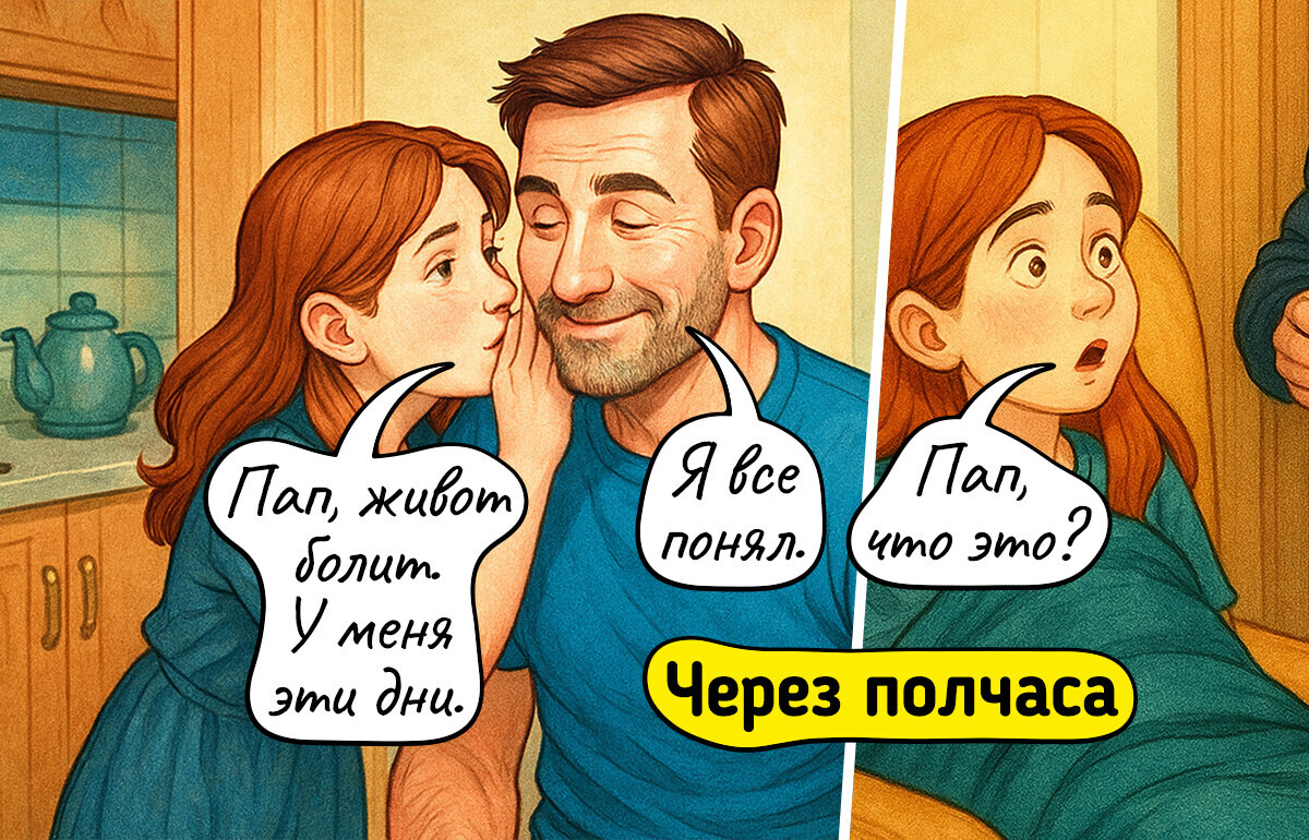 15+ раз, когда папа взялся за дело и превратил обычный день в незабываемое приключение 15+ раз, когда папа взялся за дело и превратил обычный день в незабываемое приключение