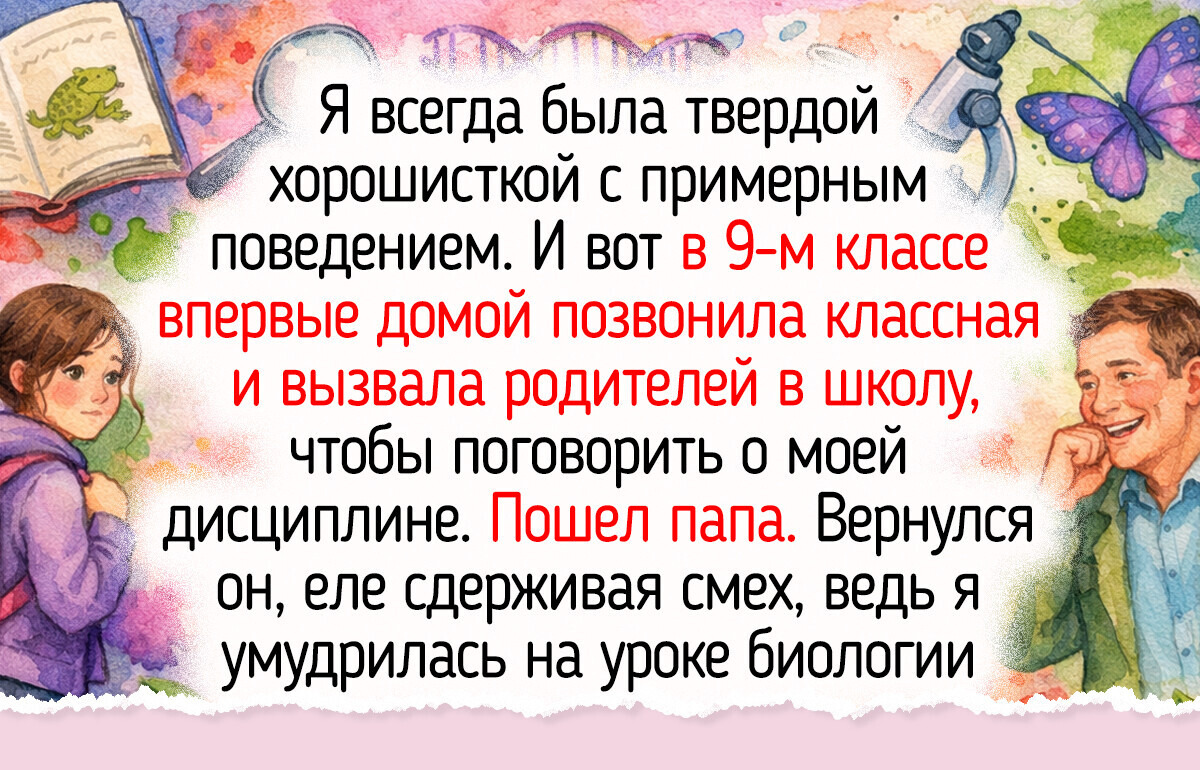 19 светлых воспоминаний о школе, с ароматом учебников и шорохом первого осеннего листопада