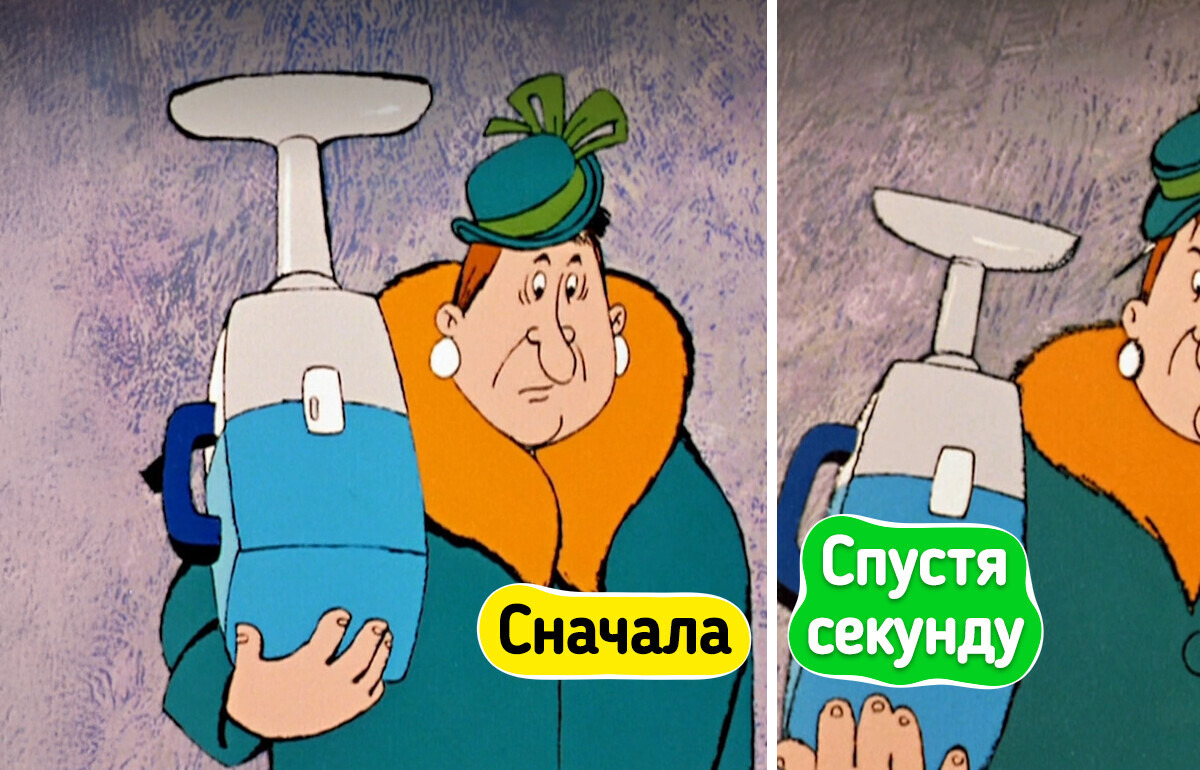 17 ляпов, которые и сейчас вызывают добрую улыбку при просмотре любимых мультфильмов