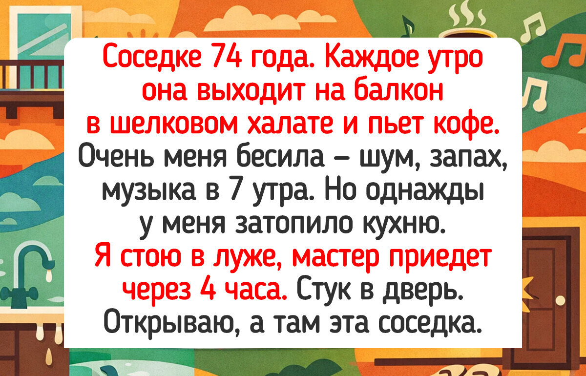 17 душевных историй о соседях, чьи поступки согревают лучше кофе