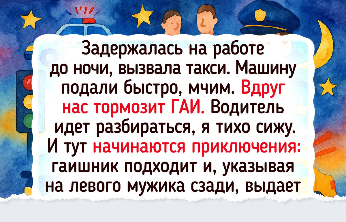 17 человек, которые могут найти приключения где угодно 17 человек, которые могут найти приключения где угодно
