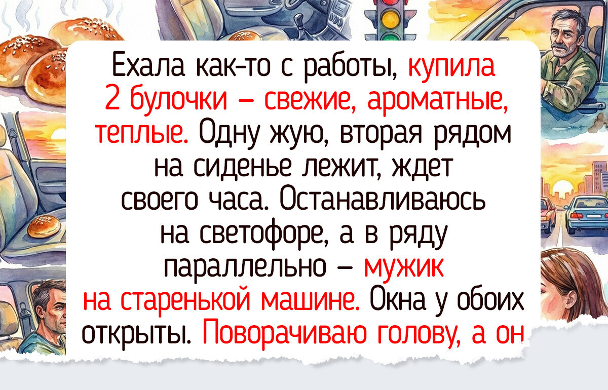 Мир не без добрых людей: 17 коротких историй, которые вернут вам веру в человечество
