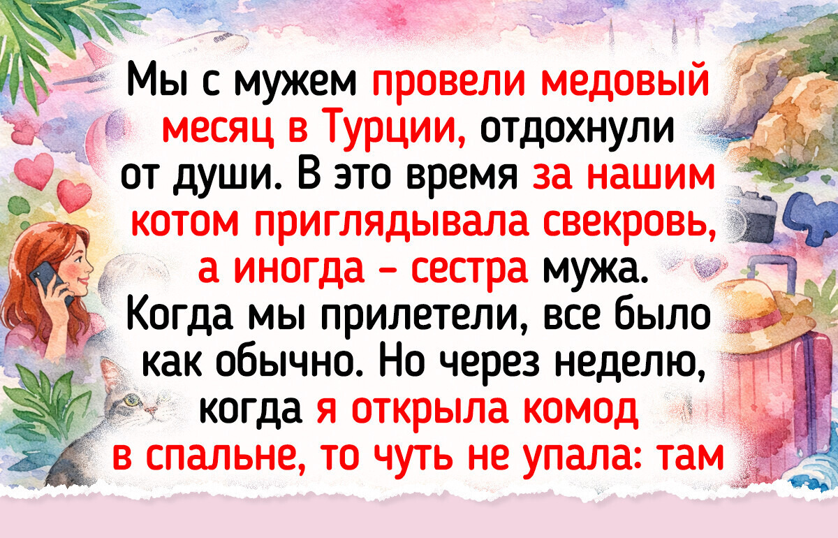 15+ жизненных историй, которые точно бы не закрутились, не обзаведись люди новой родней