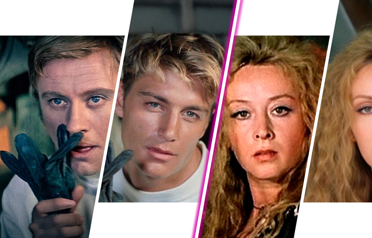 Коварство им к лицу: как выглядели бы 15 современных звезд в ролях культовых злодеев Коварство им к лицу: как выглядели бы 15 современных звезд в ролях культовых злодеев