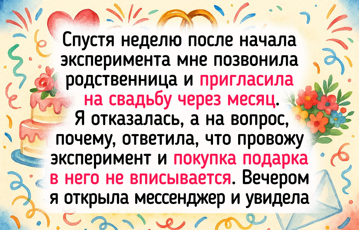 Я отказалась от покупок на 3 месяца и сделала для себя неожиданные открытия Я отказалась от покупок на 3 месяца и сделала для себя неожиданные открытия