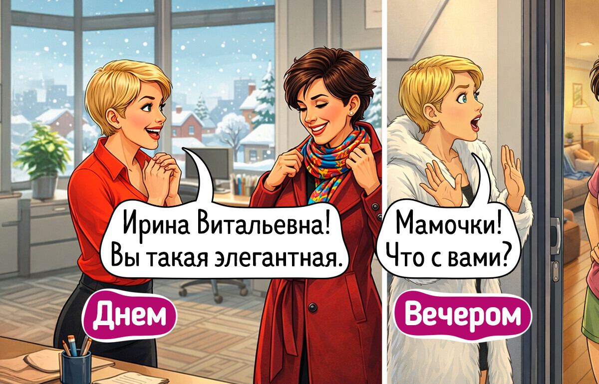 18 светлых комиксов о том, что счастье кроется в мелочах, просто мы порой их не замечаем
