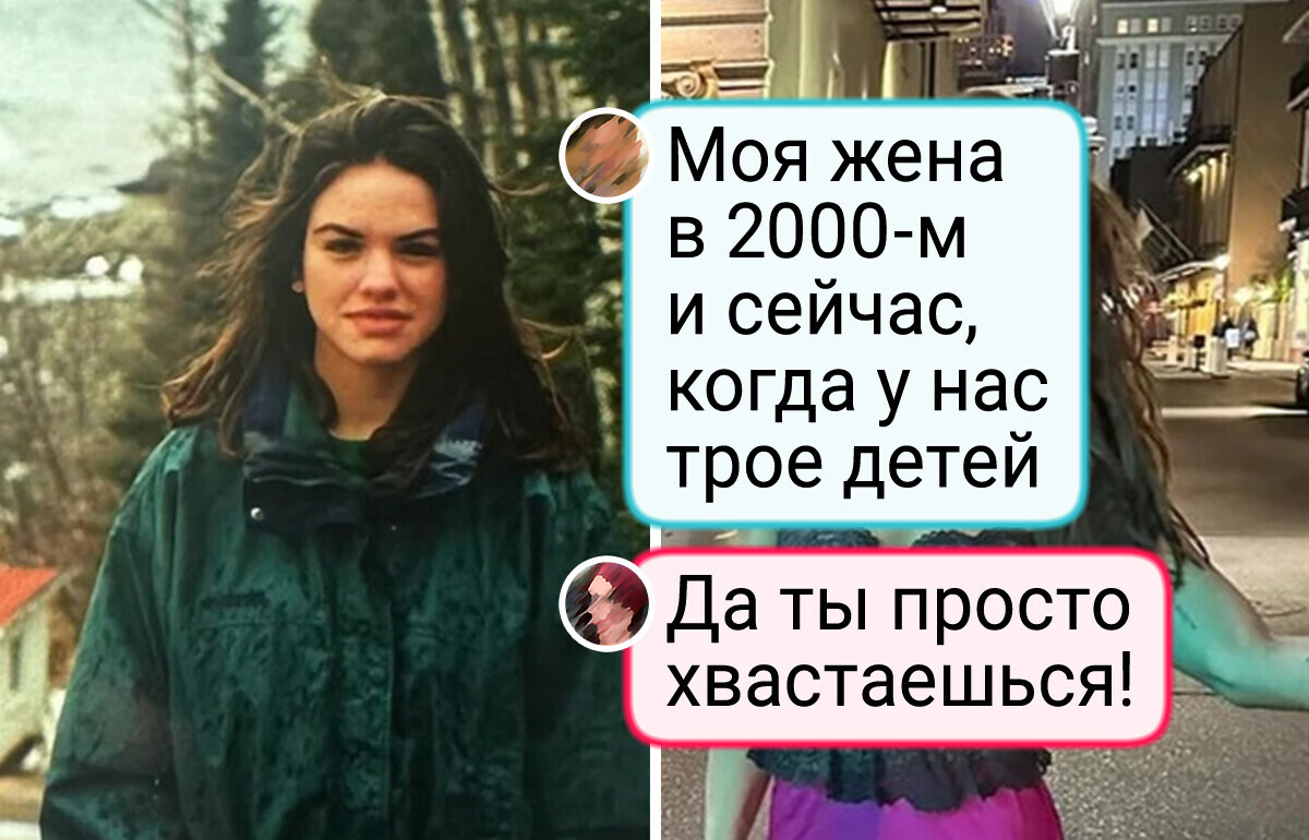 16 доказательств того, что время — лучший художник 16 доказательств того, что время — лучший художник