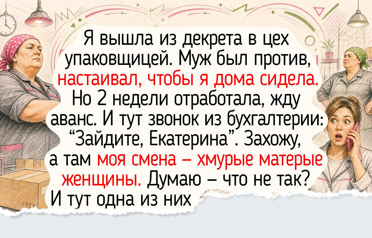 19 теплых историй прямиком с завода, где среди металла и масла чувствуется вкус жизни