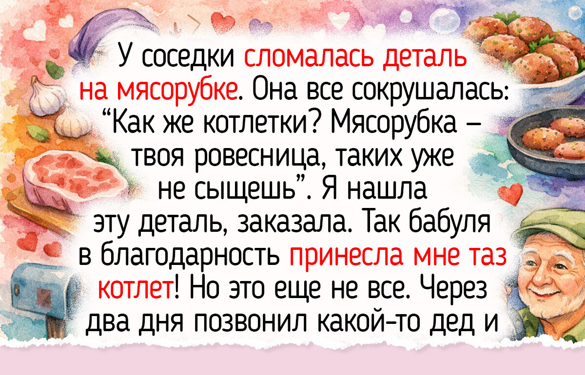 16 светлых историй о людях, чей маленький смелый поступок обернулся большим счастьем