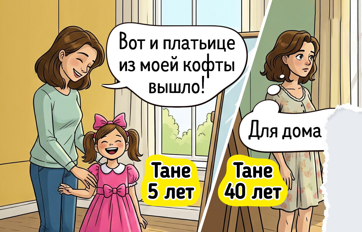 7 привычек и суеверий, которые прочно прилипли к нам с детства