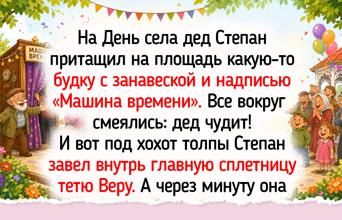15+ историй и фото с сельских праздников, на которых гуляла вся деревня 15+ историй и фото с сельских праздников, на которых гуляла вся деревня