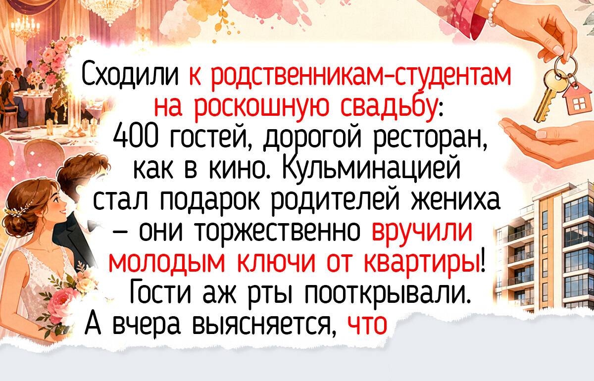 14 забавных историй о деньгах в семье, которые тянут на сюжет для комедии