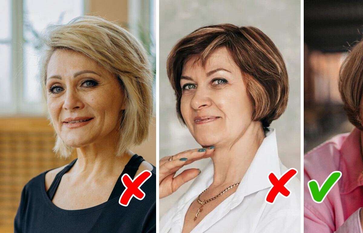 Три цвета волос, которые работают как лифтинг Три цвета волос, которые работают как лифтинг