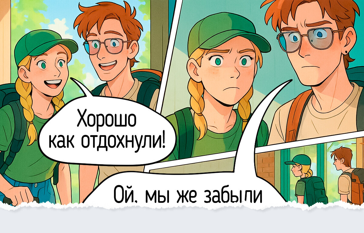 6 причин, почему после отпуска чувствуешь себя уставшим и как этого избежать