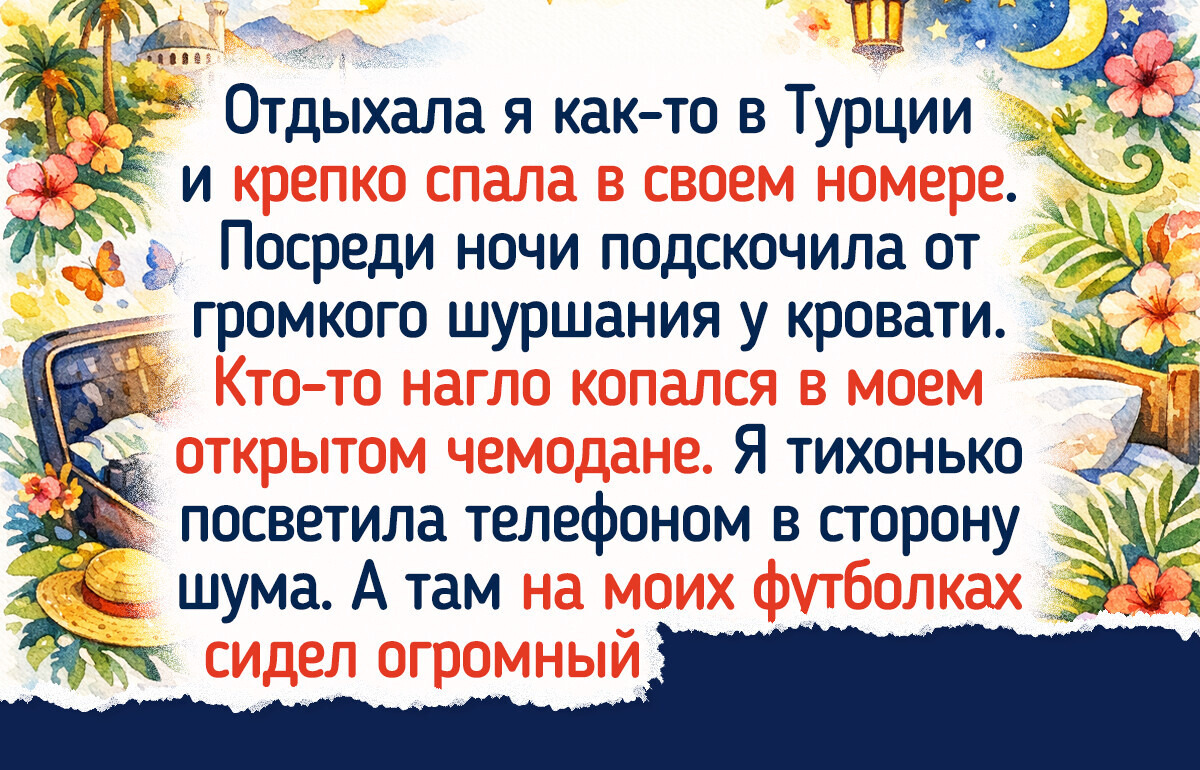 15+ курьезов из отелей, которые живут в памяти дольше, чем магнитики на холодильнике