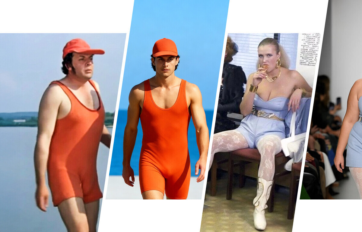 Мы представили наряды 15+ любимых киногероев на подиуме — и это просто шик Мы представили наряды 15+ любимых киногероев на подиуме — и это просто шик