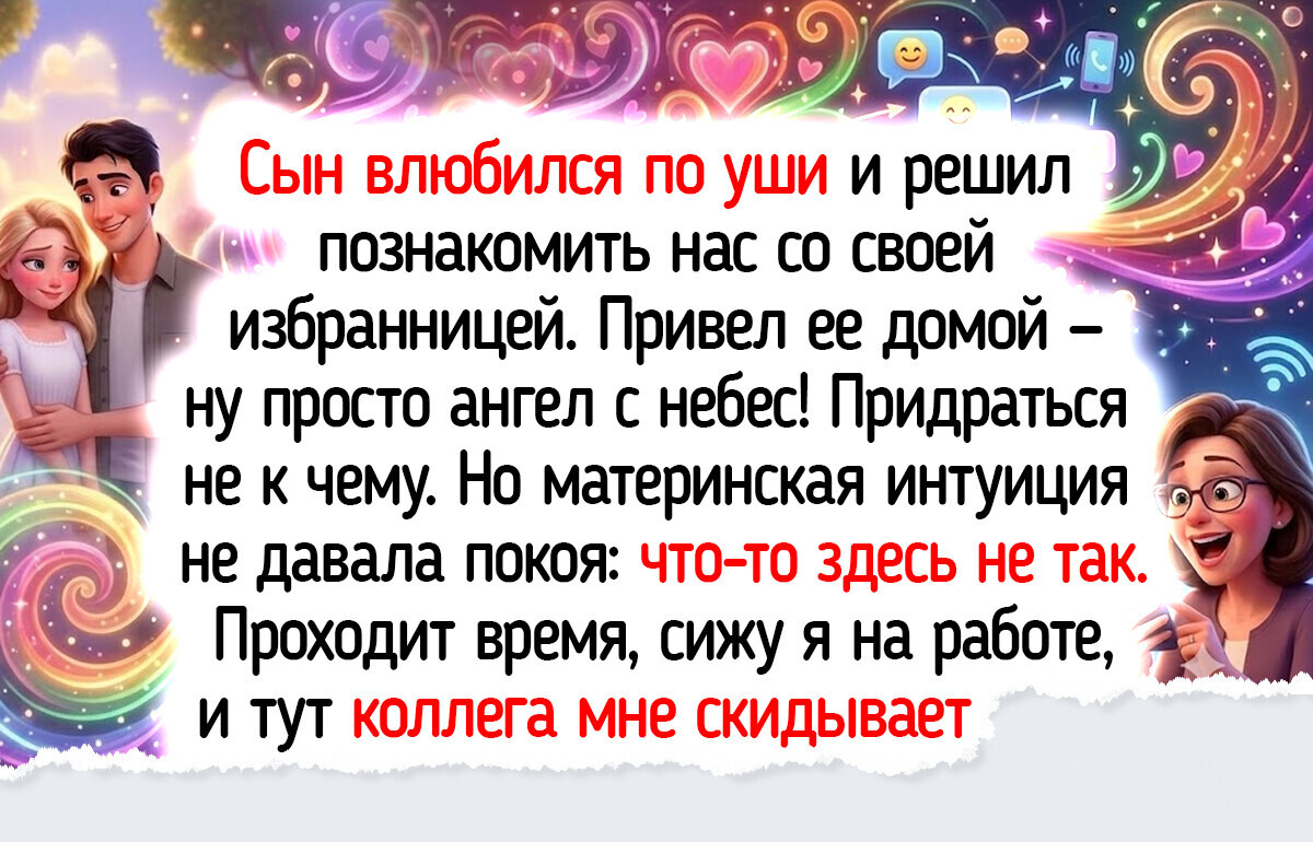 15 светлых историй о людях, которые доверились своей интуиции, а та им подмигнула 15 светлых историй о людях, которые доверились своей интуиции, а та им подмигнула