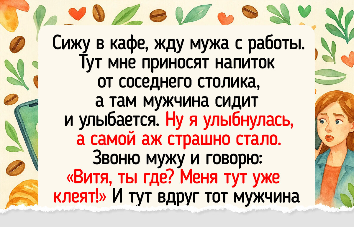 15+ незнакомцев, которые ворвались в чужой день и остались там ярким воспоминанием