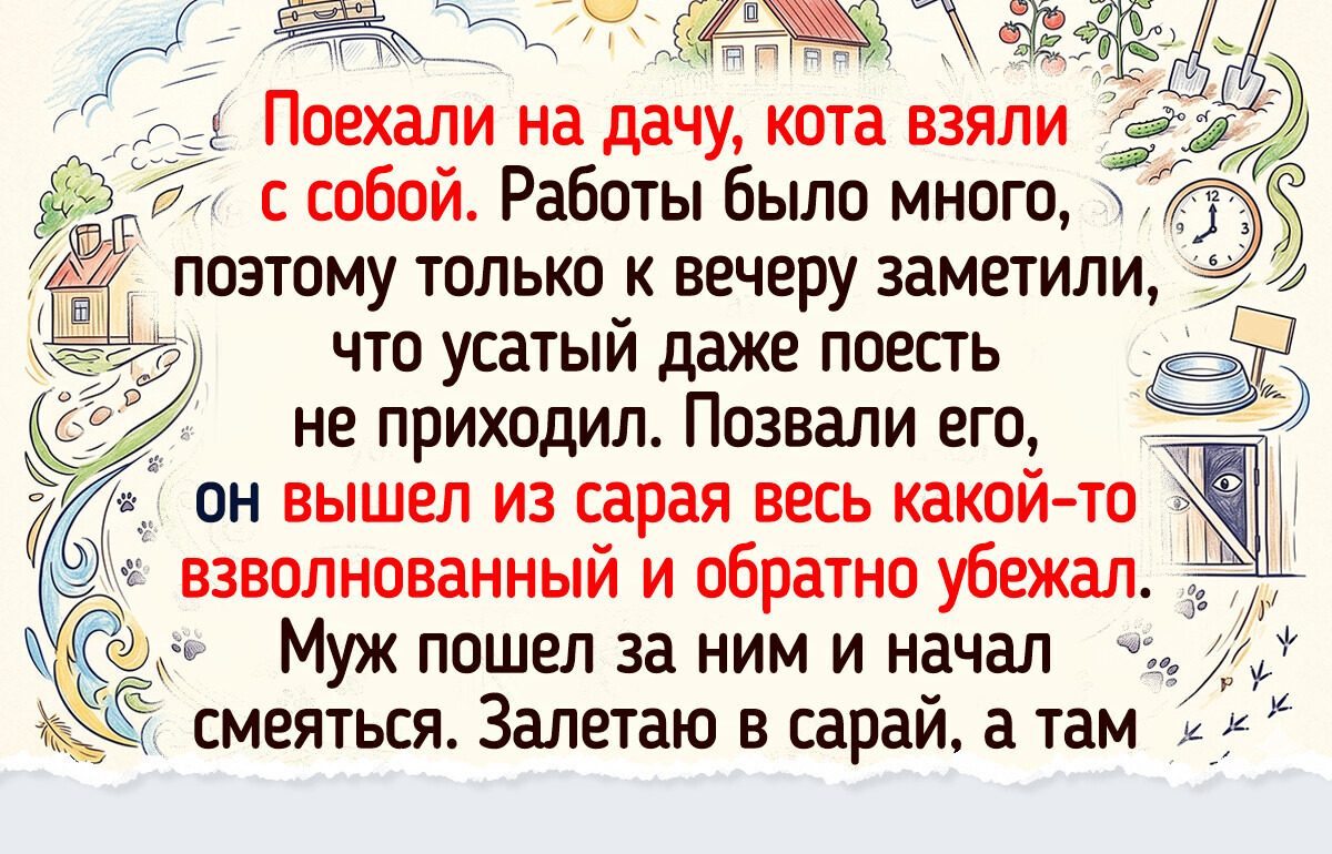 20+ душевных историй о питомцах, у которых можно поучиться доброте и состраданию