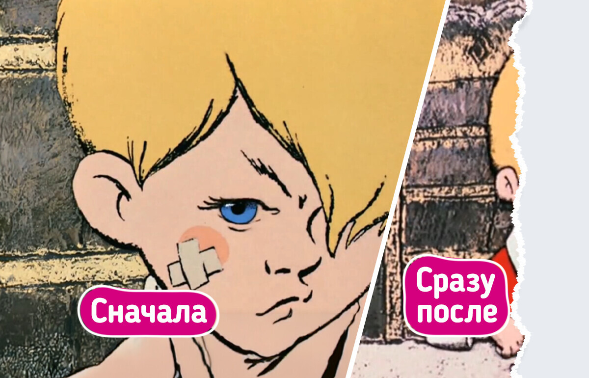 15+ нюансов в мультфильмах и сказках, которые мы упустили в детстве, потому что история захватывала нас целиком 15+ нюансов в мультфильмах и сказках, которые мы упустили в детстве, потому что история захватывала нас целиком