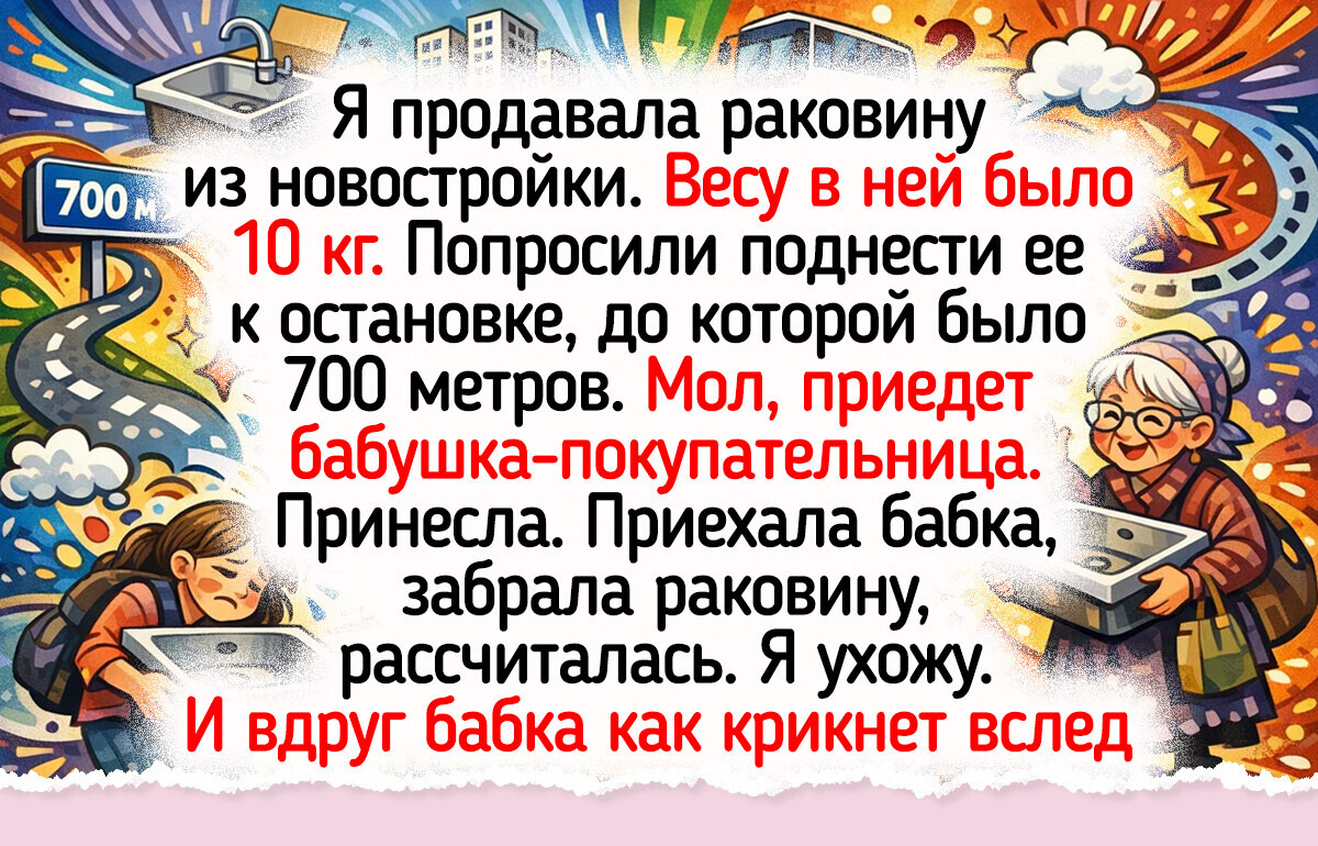 17 человек, которые попробовали продать вещь онлайн, а теперь без смеха об этом вспоминать не могут