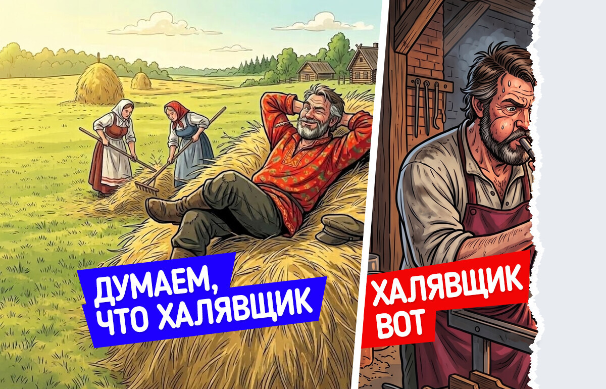 7 профессий, которые еще сто лет назад знал каждый, а сегодня и не угадаешь, чем эти люди занимались