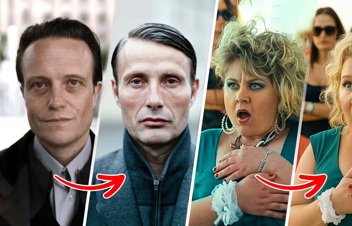 Мы пофантазировали, кто из голливудских звезд мог бы сыграть в современном кино Мы пофантазировали, кто из голливудских звезд мог бы сыграть в современном кино