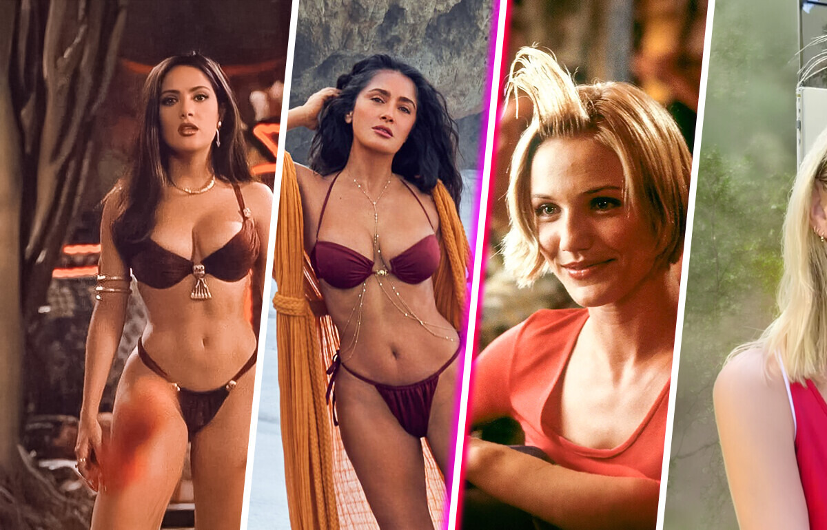 11 любимых актрис нашей юности, которые с годами стали только ярче, сохранив свой шарм