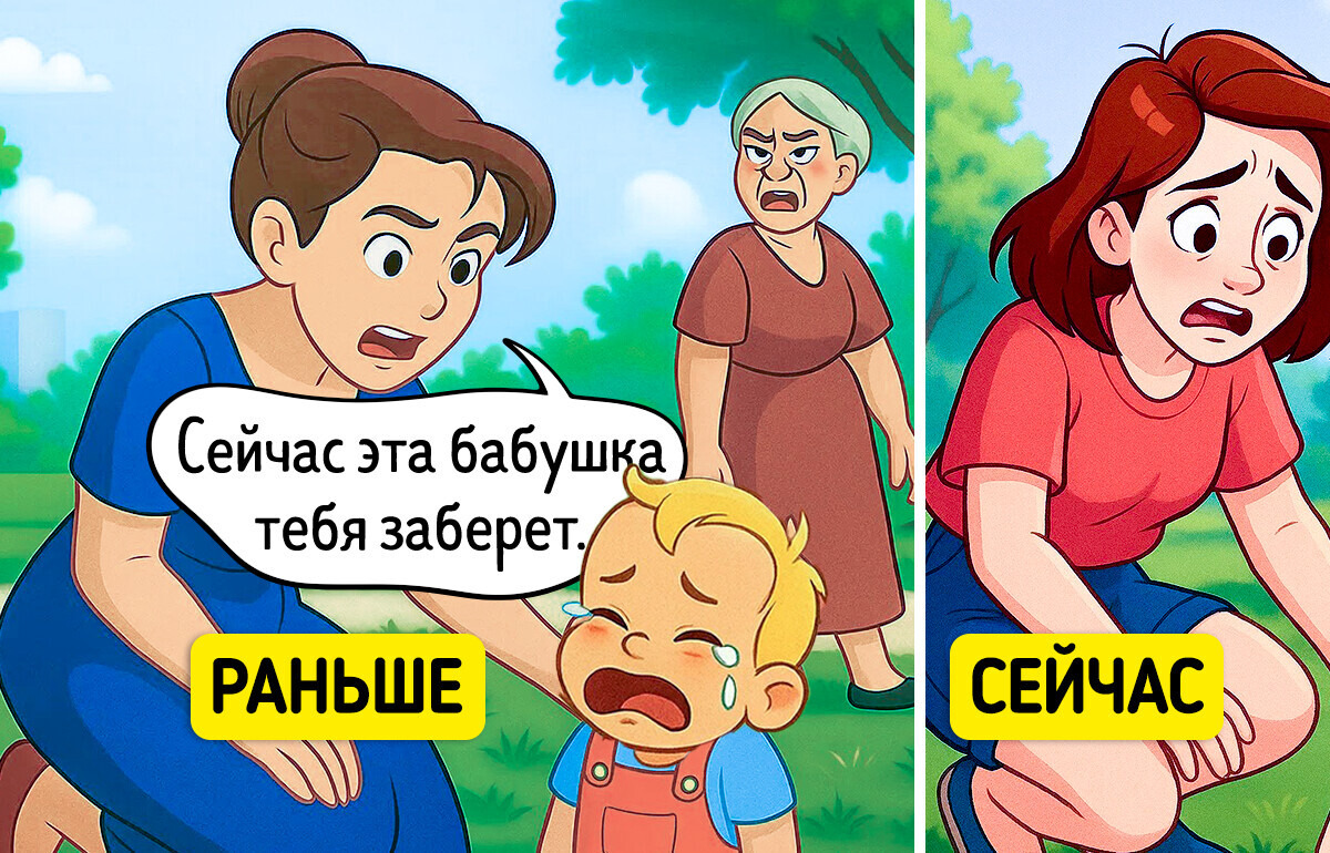 12 ситуаций из детства, от которых у нынешних детей глаза округлятся 12 ситуаций из детства, от которых у нынешних детей глаза округлятся