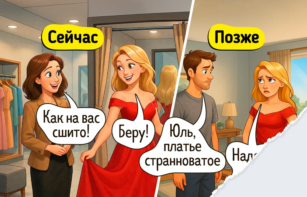 17 жизненных комиксов, глядя на которые многие женщины скажут: «О, да это про меня»