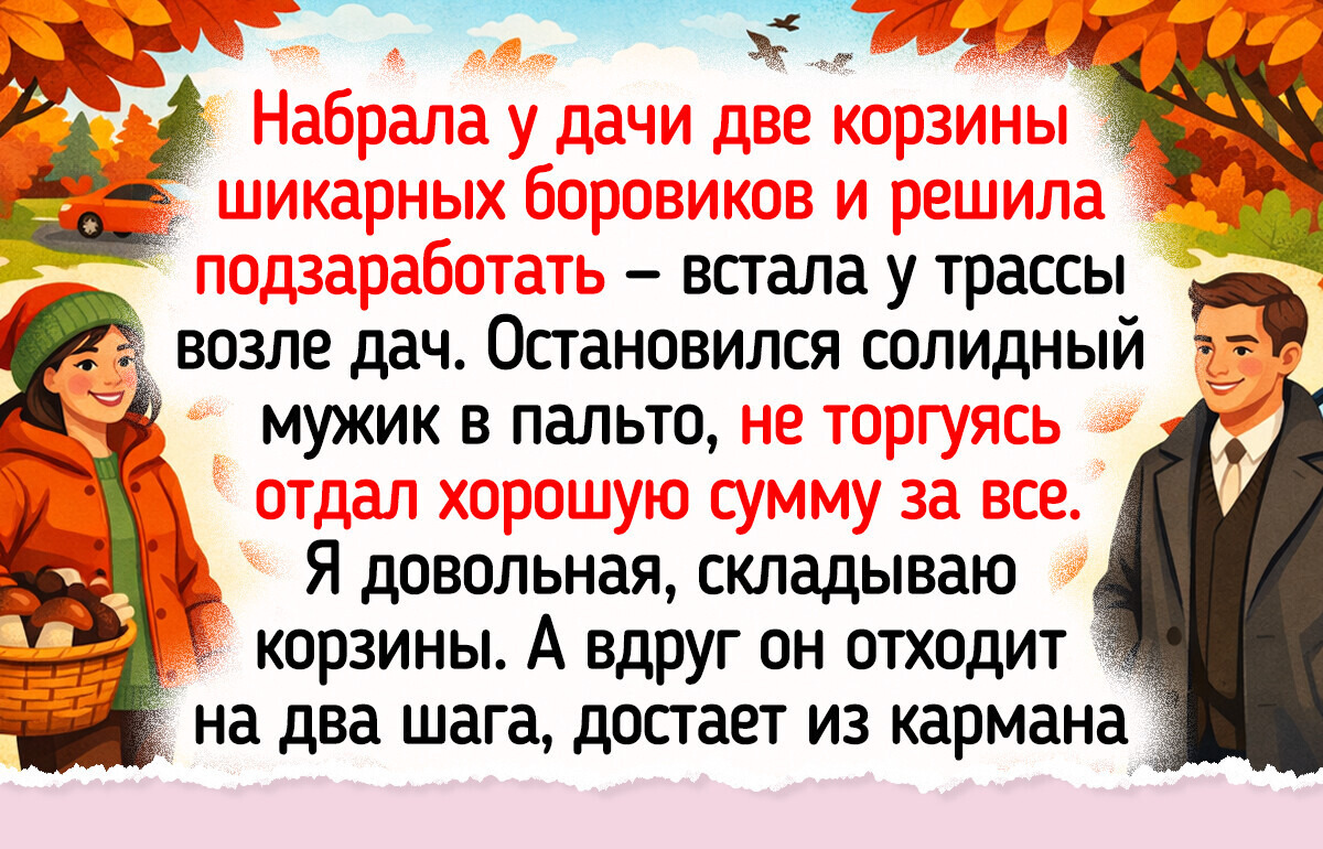 14 историй с таким осенним настроением, что хочется надеть самый уютный свитер и отправиться шуршать листьями