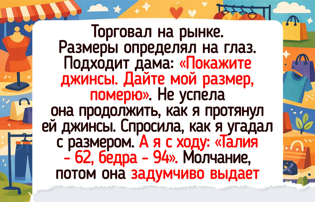 16 историй с рынков и базаров, где продавцы и покупатели устроили натуральный комедийный спектакль 16 историй с рынков и базаров, где продавцы и покупатели устроили натуральный комедийный спектакль