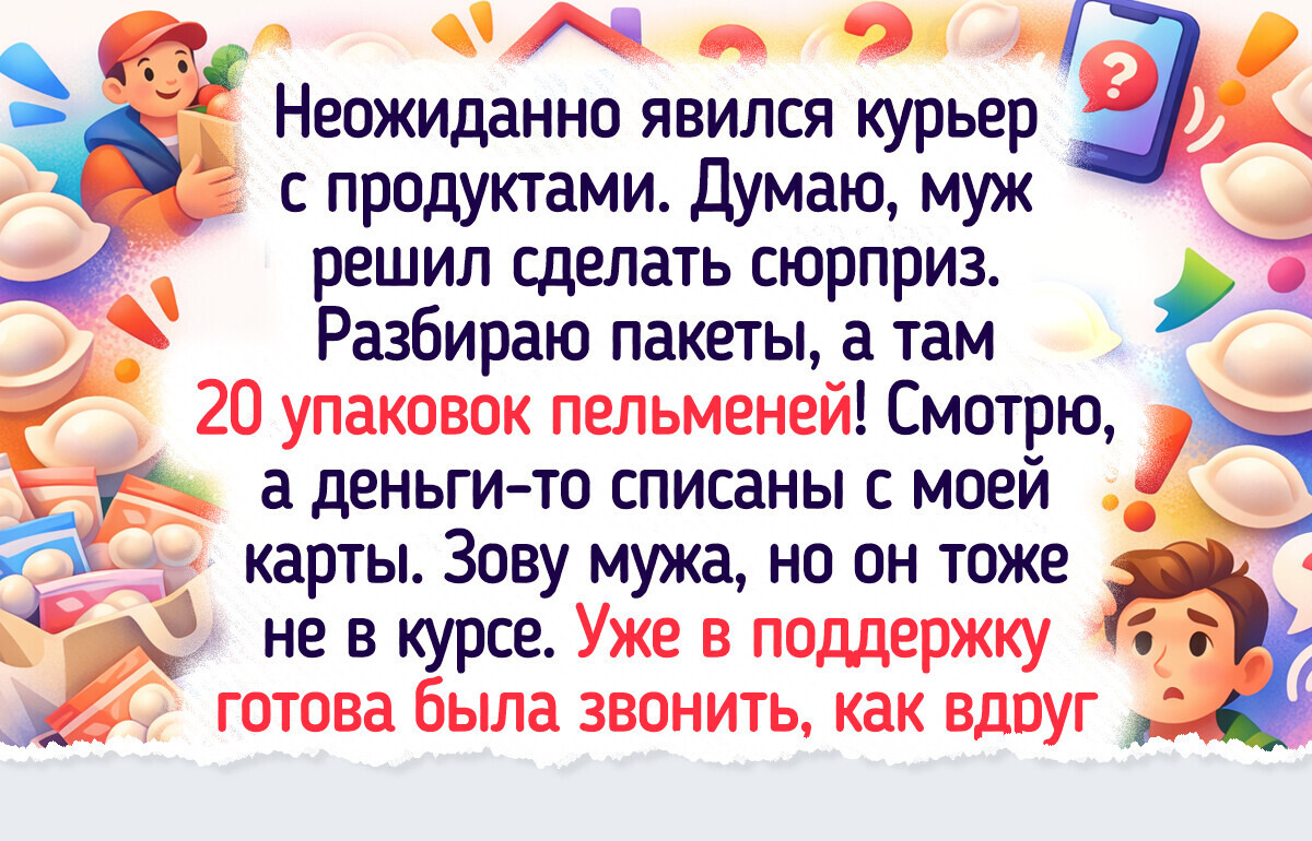 15+ семейных историй, после которых хочется обнять близких