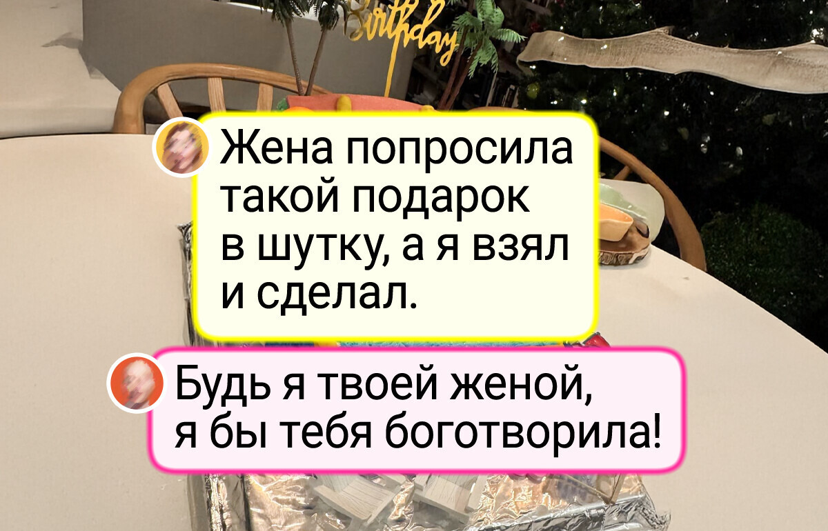 20+ мужчин, которые своими руками сотворили такое, что аж хочется себе утащить 20+ мужчин, которые своими руками сотворили такое, что аж хочется себе утащить