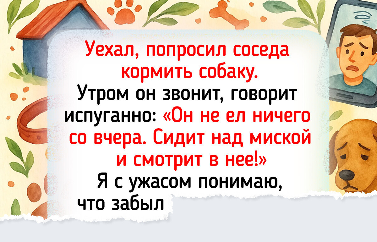 20 домашних питомцев, для которых что-то эдакое отчебучить — в порядке вещей