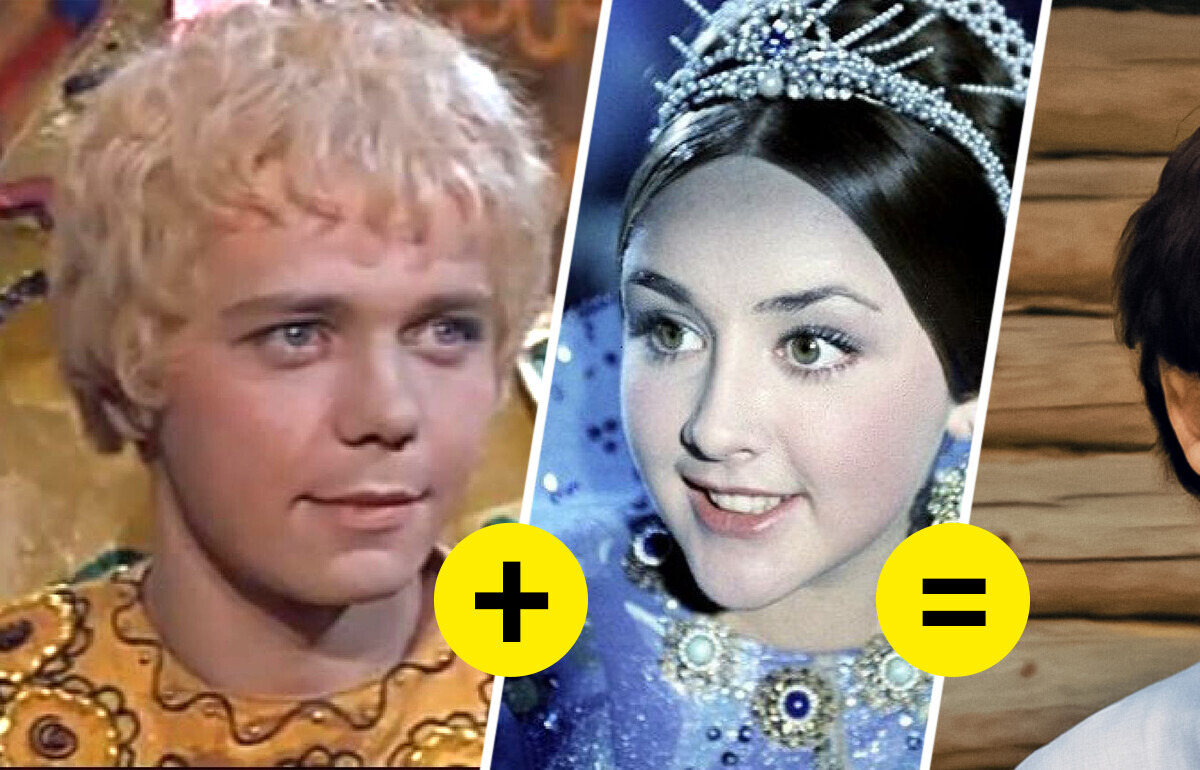 Мы представили, как бы выглядели дети сказочных героев, и наши сердечки растаяли