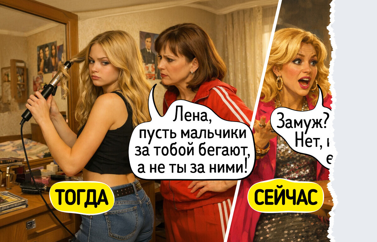 16 советов родителей, которые когда-то казались нам занудными, а теперь стали на вес золота