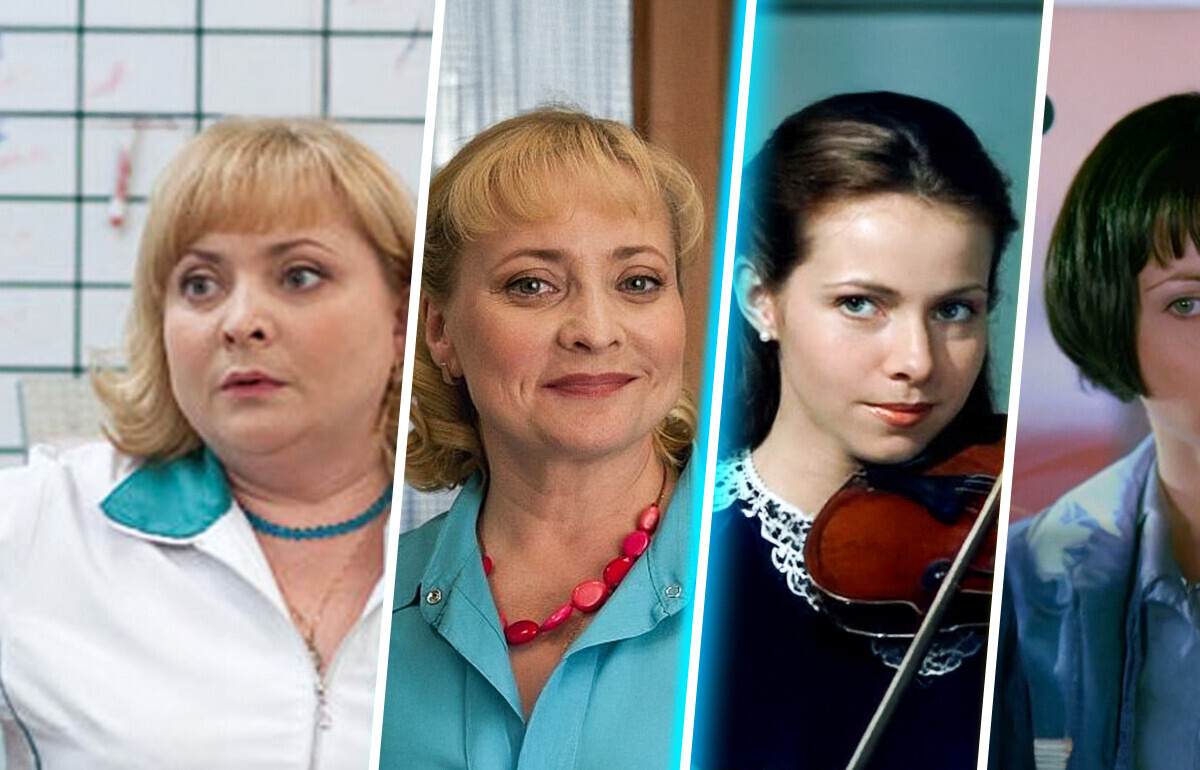 15 пар кадров с персонажами любимых сериалов: какими они были в начале и в самом финале