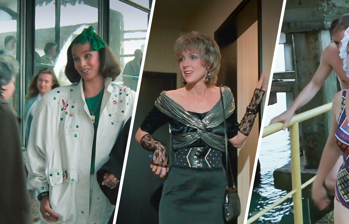 19 образов из старых фильмов, глядя на которые сегодня хочется хихикать 19 образов из старых фильмов, глядя на которые сегодня хочется хихикать